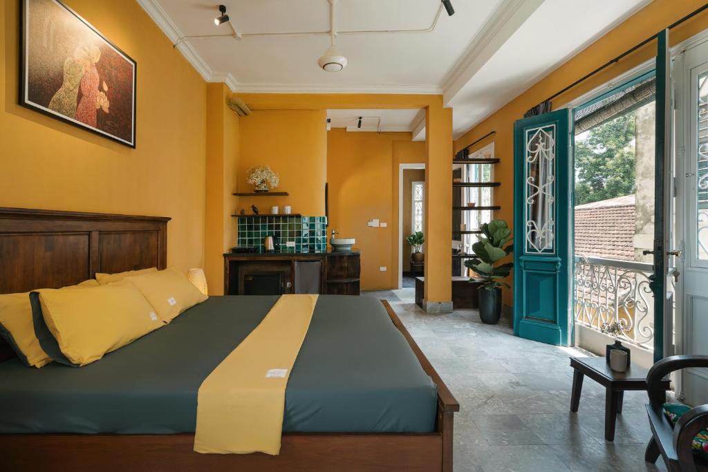 AnNam Home - Near by Opera House – Hanoi